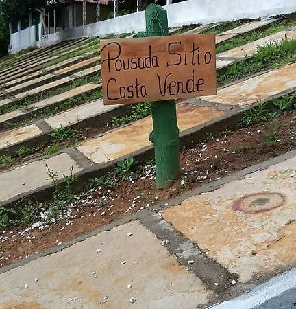 Pousada Sitio Costa Verde Ubajara Eksteriør bilde