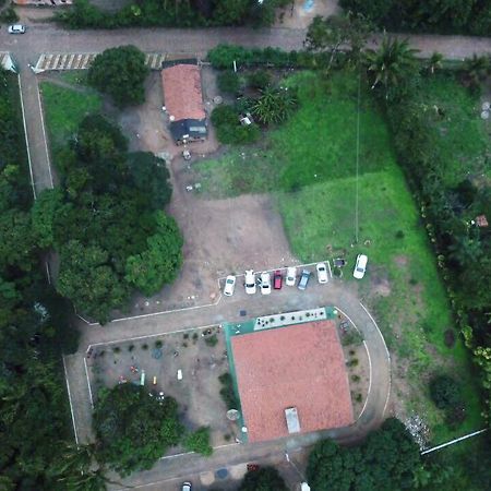 Pousada Sitio Costa Verde Ubajara Eksteriør bilde