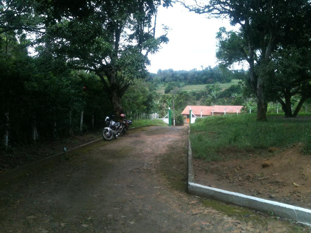 Pousada Sitio Costa Verde Ubajara Eksteriør bilde