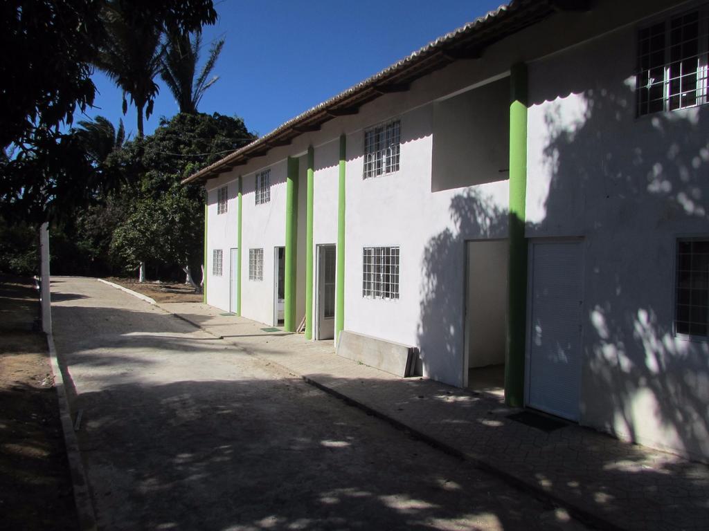Pousada Sitio Costa Verde Ubajara Eksteriør bilde