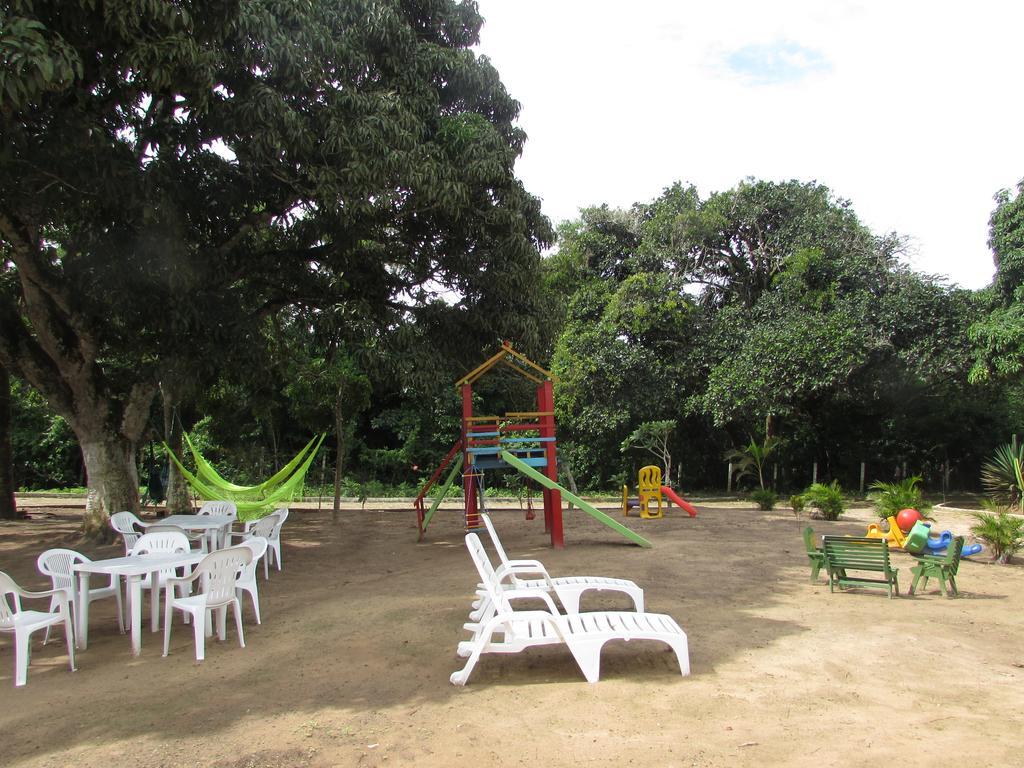 Pousada Sitio Costa Verde Ubajara Eksteriør bilde