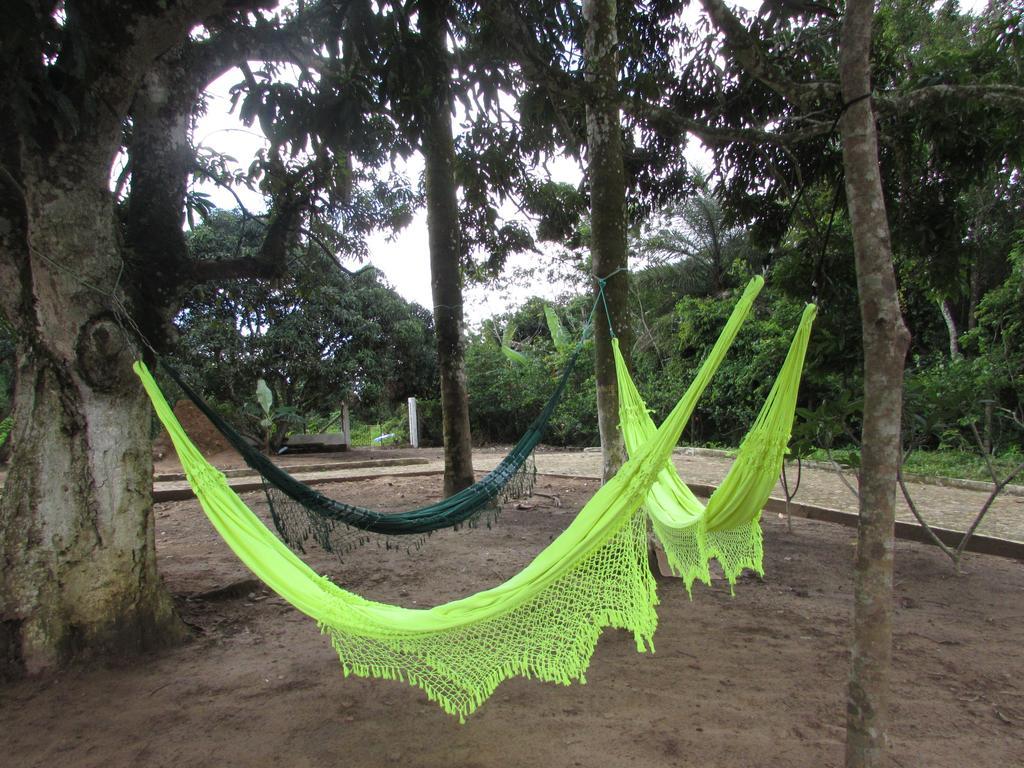 Pousada Sitio Costa Verde Ubajara Eksteriør bilde