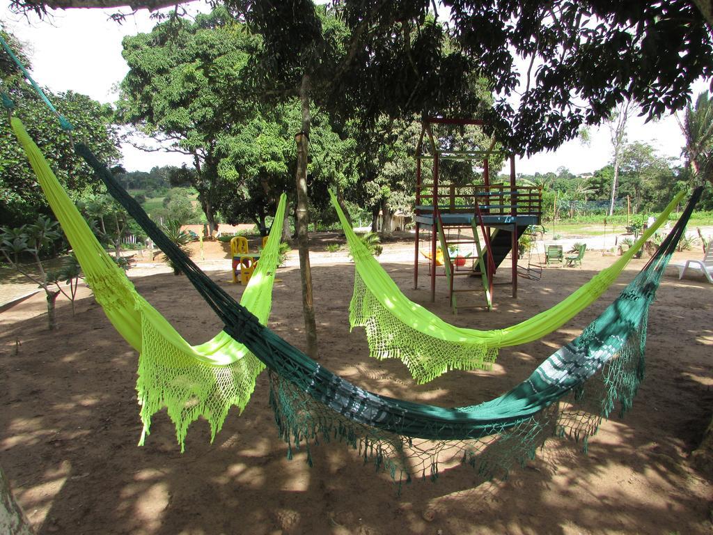 Pousada Sitio Costa Verde Ubajara Eksteriør bilde