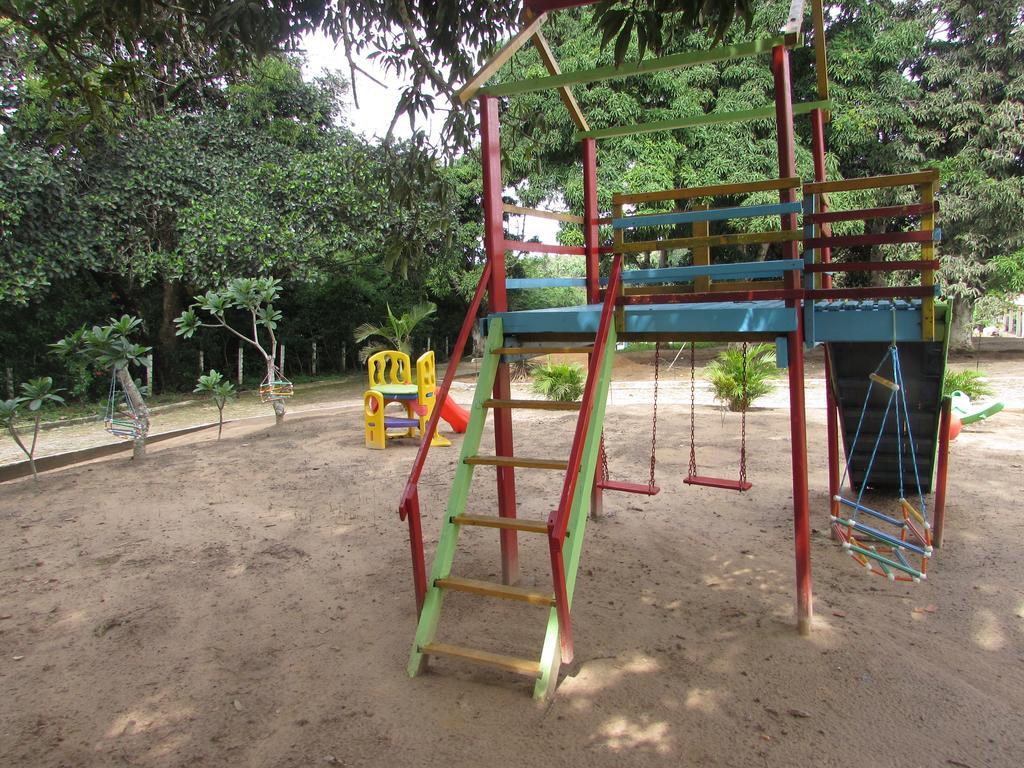 Pousada Sitio Costa Verde Ubajara Eksteriør bilde