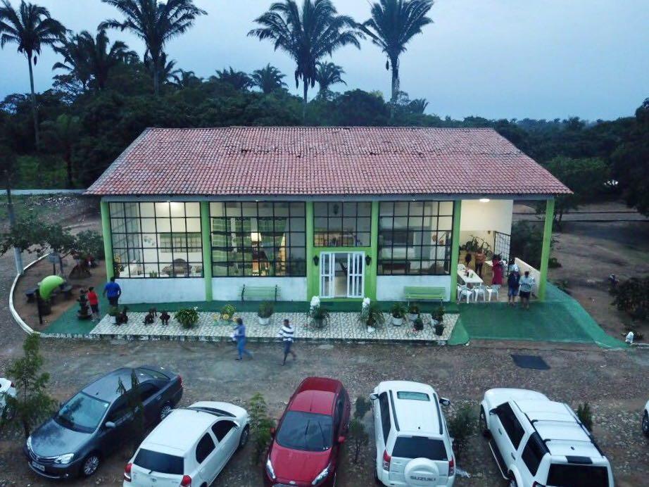 Pousada Sitio Costa Verde Ubajara Eksteriør bilde