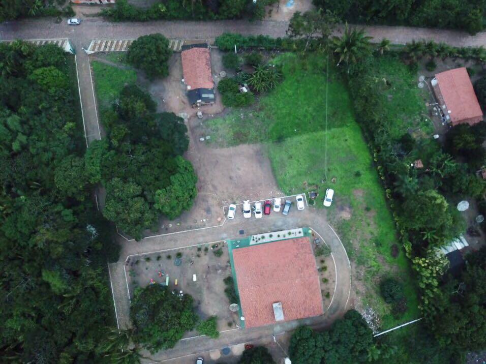 Pousada Sitio Costa Verde Ubajara Eksteriør bilde